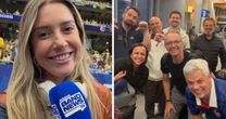 Repórter da Band fica presa nos EUA após 'falhas' de companhia e problemas com tornado: 'Não sei como será a volta'