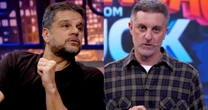 Ex-BOPE critica Huck por discurso sobre ação policial e é apoiado por Gentili: "Gosto dele, mas vamos meter o pau"