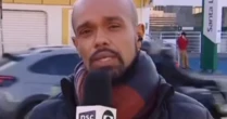 Momento fofura! Repórter da Globo viraliza com postura gentil