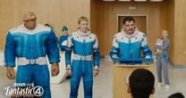 Quarteto Fantástico: Novo trailer revela bebê Franklin, Galactus colossal e visual retrô em nova prévia