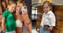 Tudo isso? Veja quanto custam as bolsas de grife de Maria Flor, filha de Virginia e Zé Felipe