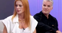 Deborah Albuquerque e Bruno Salomão criticam casais 'fakes' no Power Couple