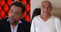 Geraldo Luís se revolta com pergunta sobre morte de Marcelo Rezende no SBT: 'Me respeita'