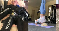 Paixão por spinning, cardio 5x na semana, pilates e mais: tudo sobre a rotina de exercícios de Lady Gaga para ter fôlego em super shows