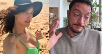 Acabou? Débora Nascimento toma decisão radical meses após assumir namoro com Allan Souza