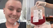 Isabel Veloso reaparece após transplante de medula: 'Precisei ir para a UTI'