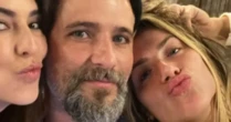 Fernanda Paes Leme fala pela primeira vez sobre afastamento de Bruno Gagliasso e Giovanna Ewbank: 'Nunca falei disso'