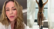 Paolla Oliveira expõe bastidores de cena polêmica seminua na Globo: 'Quase foi cortada'
