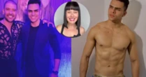 Novo romance? Coreógrafo de Diogo Nogueira é apontado como caso de Mari Bridi