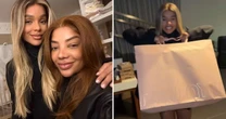 Namoradas! Veja o presente milionário que Ludmilla deu para Brunna