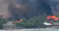 Incêndio em resort na República Dominicana deixa uma pessoa morta e provoca retirada de quase 1700 hóspedes