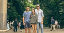 Tom Brady mostra registros de viagem com filhos que teve com Gisele Bündchen