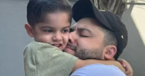 Murilo Huff elogia filho que teve com Marília Mendonça: 'Versão melhorada dos pais'