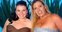 Aos 28 anos, neta descobre que Rita Cadillac não é sua avó biológica: 'Está mal'