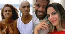 Viviane Araújo tem reação inesperada após ser citada em comentário de Belo
