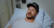 Rodrigo Hilbert sofre acidente e é encaminhado para cirurgia: 'Susto grande'