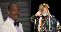 Eddie Murphy estrelará cinebiografia de George Clinton, um dos reis do funk