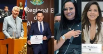 Dois deputados perdem mandato após novo cálculo do resultado eleitoral de 2022