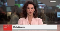 Malu Gaspar se afasta da GloboNews para se submeter a uma cirurgia