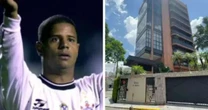 Apartamento de Marcelinho Carioca avaliado em R$1,3 mi é leiloado por R$ 672 mil para pagar dívidas; veja fotos