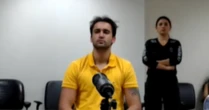 Jovem bebeu antes de atropelar e matar vigia com carro de luxo em Goiás