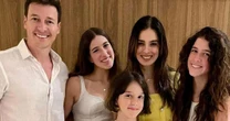 Filha de Rodrigo Faro inicia tratamento após diagnóstico delicado: 'No limite'