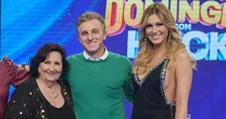 Luciano Huck entrega briga entre dona Déa e Lívia Andrade nos bastidores do 'Domingão': 'Ninguém soube'. Saiba o motivo!