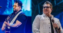 Após cair do palco, Marrone ficará em observação no hospital; veja o motivo