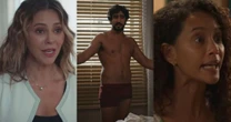 Vale Tudo: Depois de transar com Ivan, Heleninha vai atrás de Raquel e fica chocada com revelação