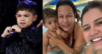 Mãe de Marília Mendonça arranca lágrimas da web ao expor dura conversa com o neto: 'Ele falou: 'tô com tanta saudade da minha mãe''