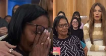 Mulher chora na plateia do Encontro, Patrícia Poeta questiona ao vivo e faz descoberta