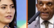 Otoni de Paula acusa Michelle Bolsonaro de mentir sobre fazer cultos em casa: 'Moraes não proibiu'