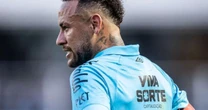 Ele foi elogiado pelo filho de Neymar e agora está chamando à atenção na base do Santos