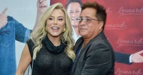 'Você é um homem admirável': a declaração de amor de Poliana Rocha no aniversário de 63 anos de Leonardo é a maior prova de amor que você verá hoje