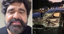 Sertanejo Fabiano se manifesta após acidente de carro em Minas: 'Livramento grande'