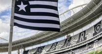 Com desfalques importantes, Botafogo divulga relacionados para jogo contra o Palmeiras