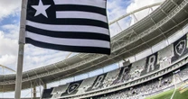 Torcida do Botafogo quebra recorde no Nilton Santos