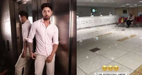 Rico Melquiades é barrado em aeroporto após harmonização: 'Disseram que eu não era a mesma pessoa'