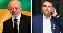 Lula teria 47% contra 43% de Flávio no 2º turno, aponta Datafolha