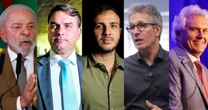 Lula tem 47% e Flávio 43% no segundo turno, aponta pesquisa