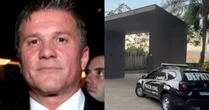 Relógio de R$ 1 milhão e joias com diamantes: o que se sabe sobre furto na casa do pai de Daniel Vorcaro