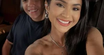 'Maior susto da minha vida', diz Mileide Mihaile sobre retirada de tumor do filho com Wesley Safadão