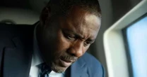 "Sete minutos sem conseguir falar": Idris Elba ficou em choque ao assistir este filme de suspense que está chegando à Netflix
