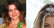 Lembra dela? 22 anos após estreia no 'Pânico', Dani Souza, a ex-Mulher Samambaia, surge irreconhecível como madrinha do casamento de Lexa