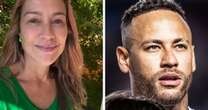 Neymar sugere que Luana Piovani se retrate para que ele desista de ação; atriz rebate