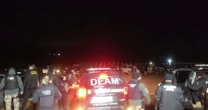 Operação Caracol: Polícia Civil prende 6 suspeitos de homicídio e tráfico no RS
