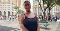 Fã se emociona em velório ao relembrar importância de Preta Gil: 'Me fez descobrir ser uma mulher trans'