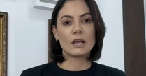 Michelle Bolsonaro se manifesta e causa espanto com declaração: 'Tudo vê'