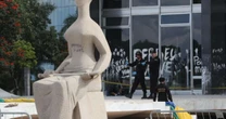 STF já responsabilizou mais de mil pessoas pelos ataques de 8/1