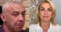 'Não parou de me perturbar': Ana Hickmann expõe Alexandre Correa às vésperas de completar 1 ano da acusação de agressão